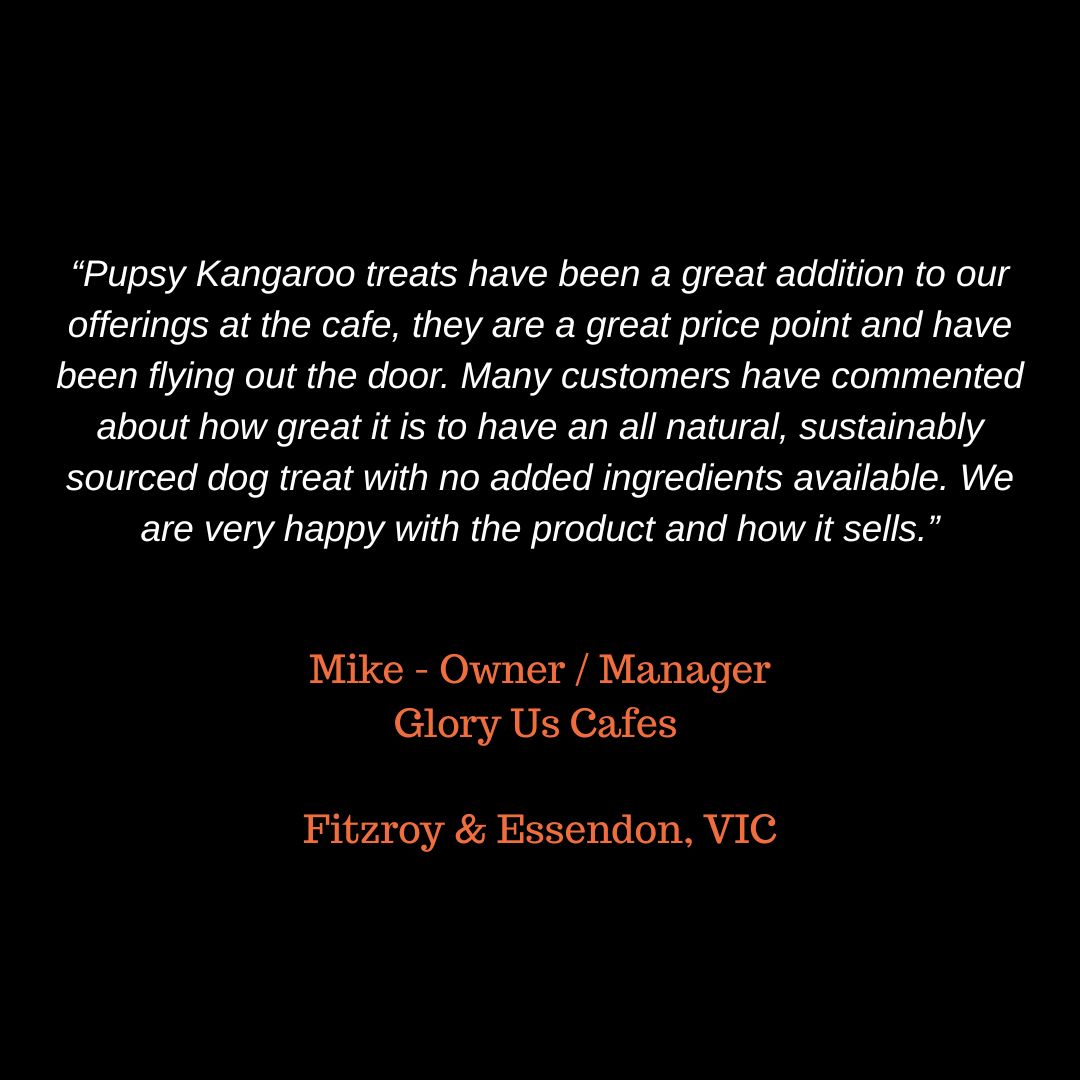 Testimonial Black Glory Us