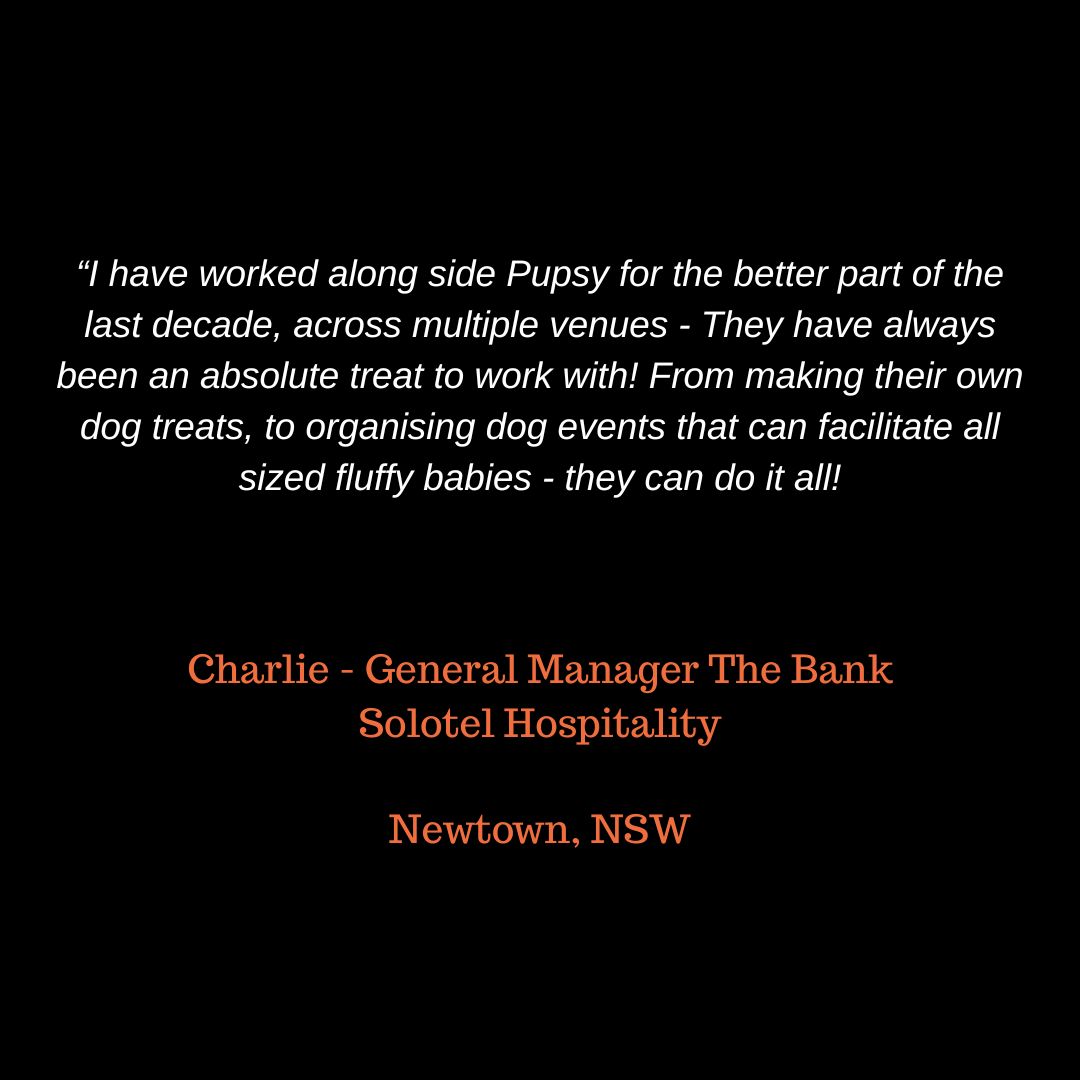 Testimonial Black The Bank