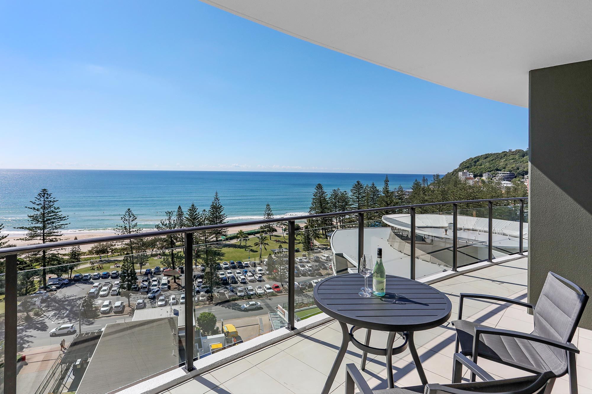 Burleigh Heads Accommodation 2BR Superior 5