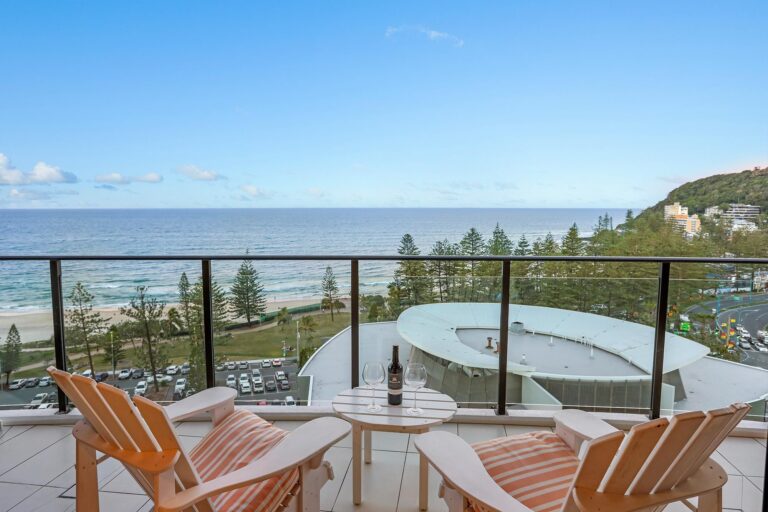 Burleigh Heads Accommodation 3BR Superior 6 768x512