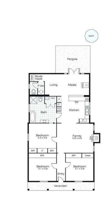 Cottage On A Large Sunny Block 29