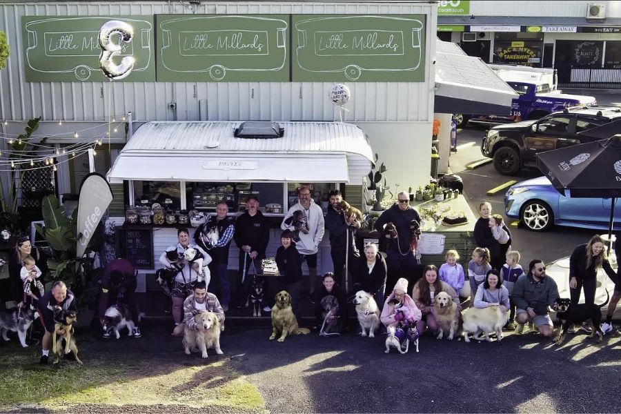 Little Millards 900600 3