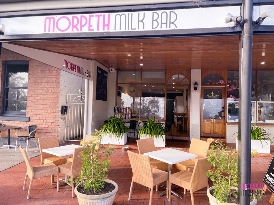 Morpeth Milk Bar 1