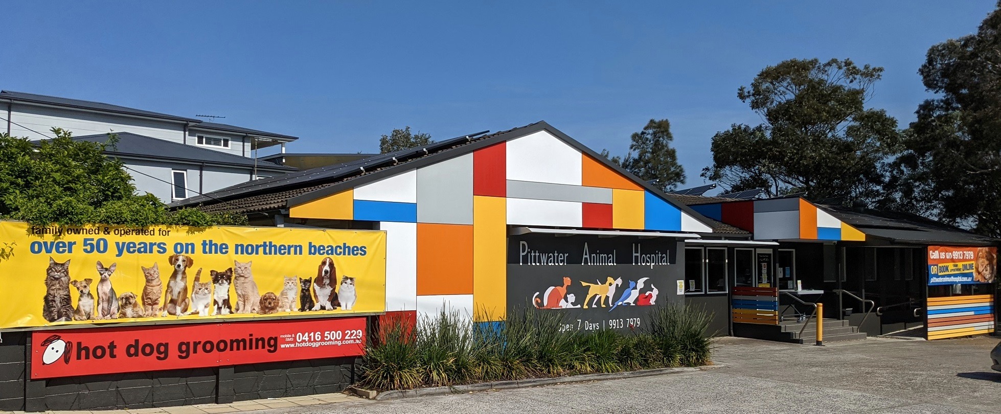 Pittwater Animal Hospital 1