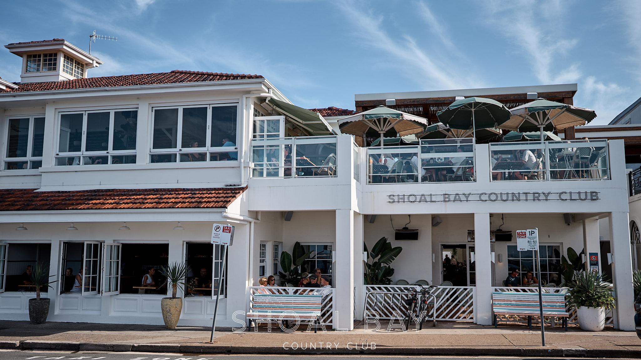 Shoal Bay Country Club 11