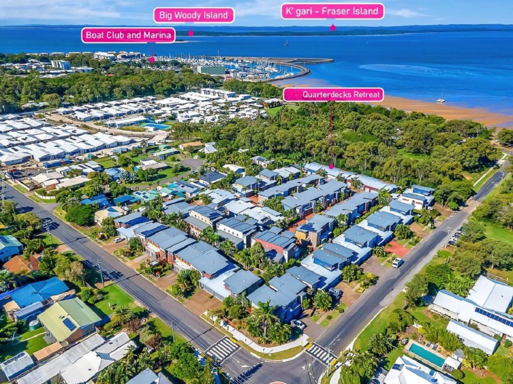 Quarterdecks Retreat 7