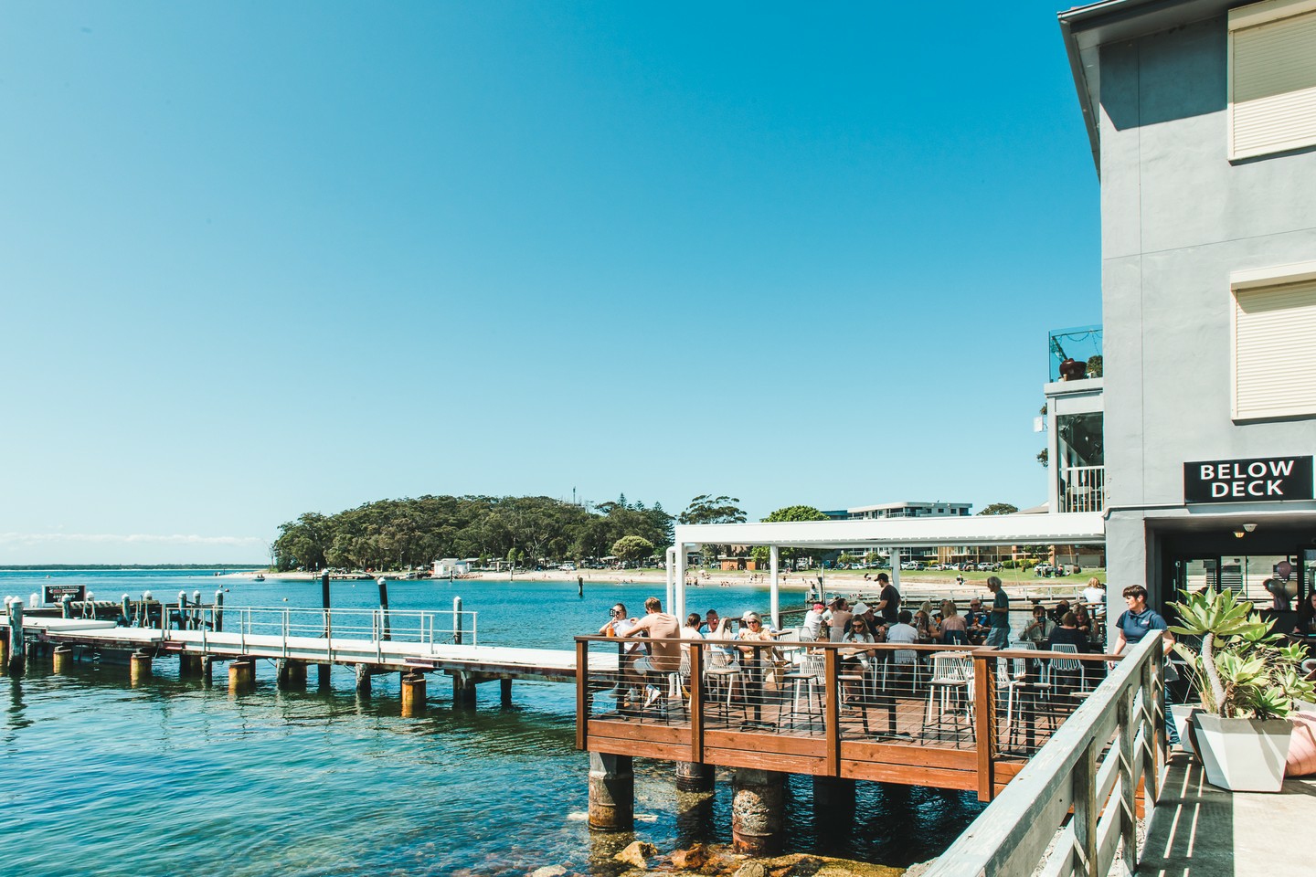 Little Beach Boathouse 11