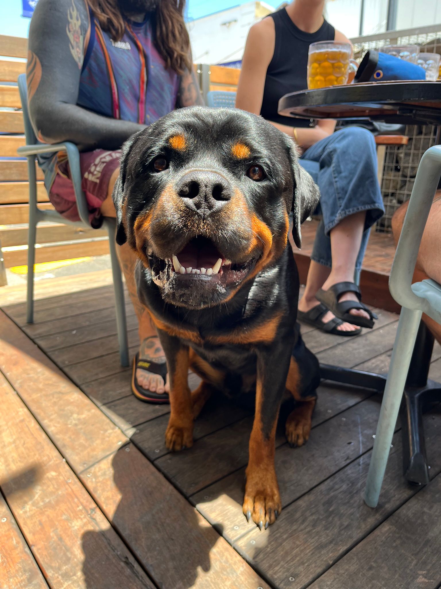 The Rose Hotel Mandurah 2