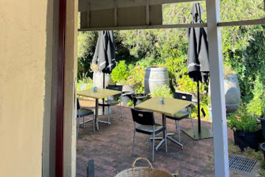 Olive Branch Cafe 10