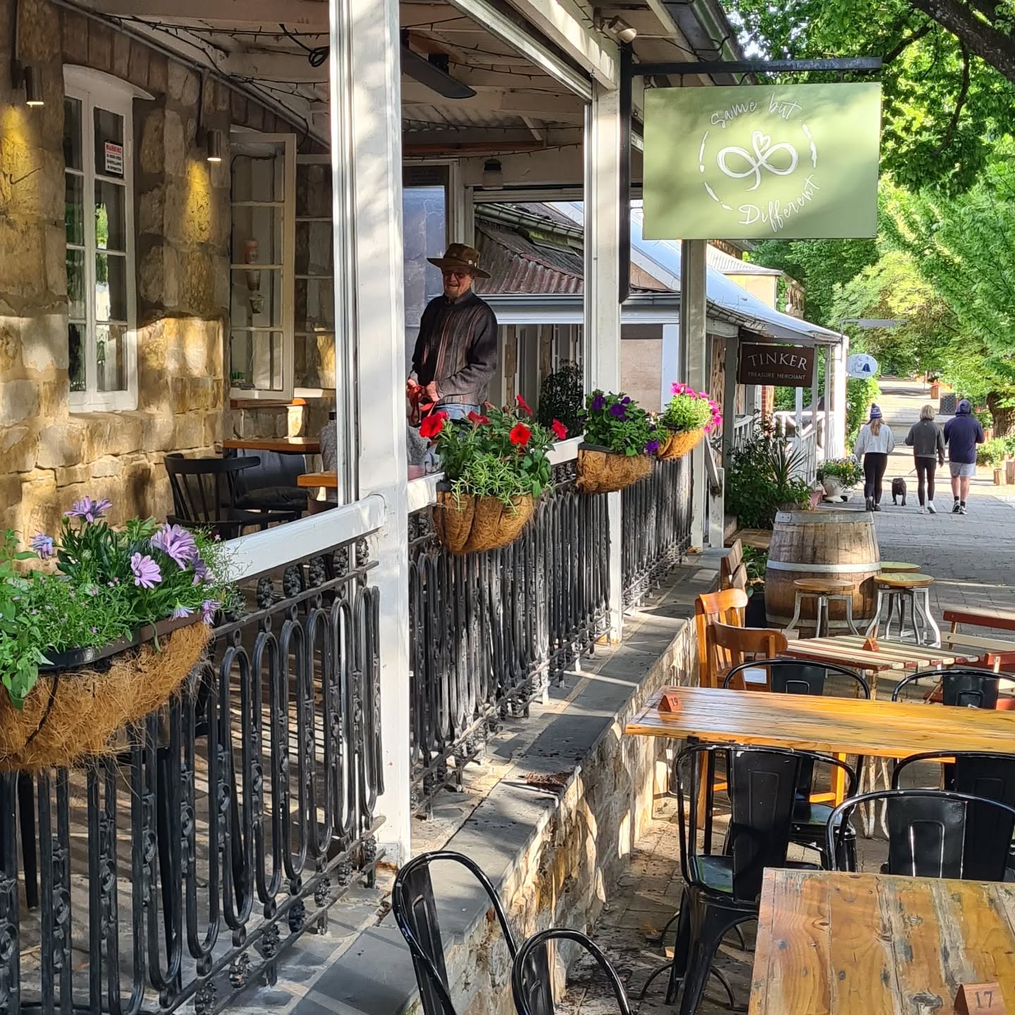 Same But Different 1