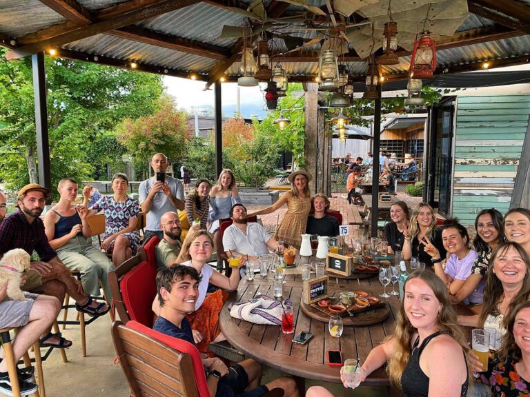 The ORganic MArket Cafe 768x576