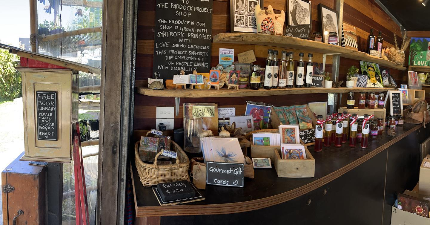 The Paddock Project 2