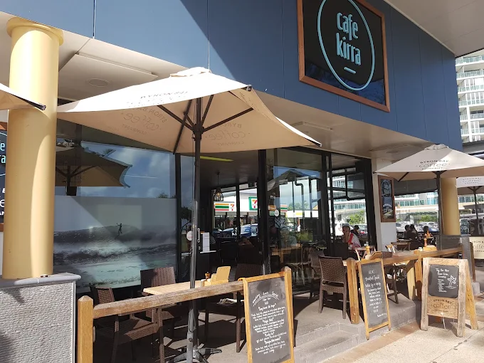 Cafe Kirra 2