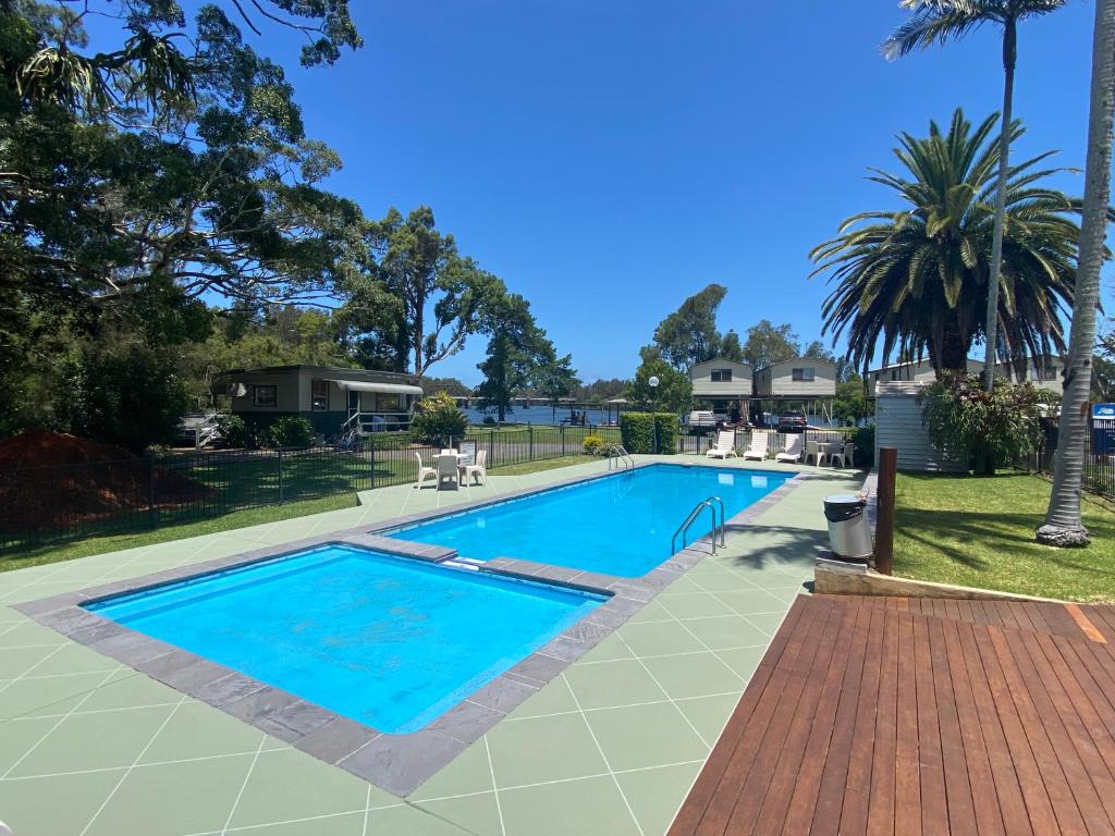 Bellinger River Tourist Park 11 1