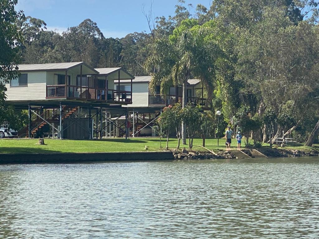 Bellinger River Tourist Park 12 2