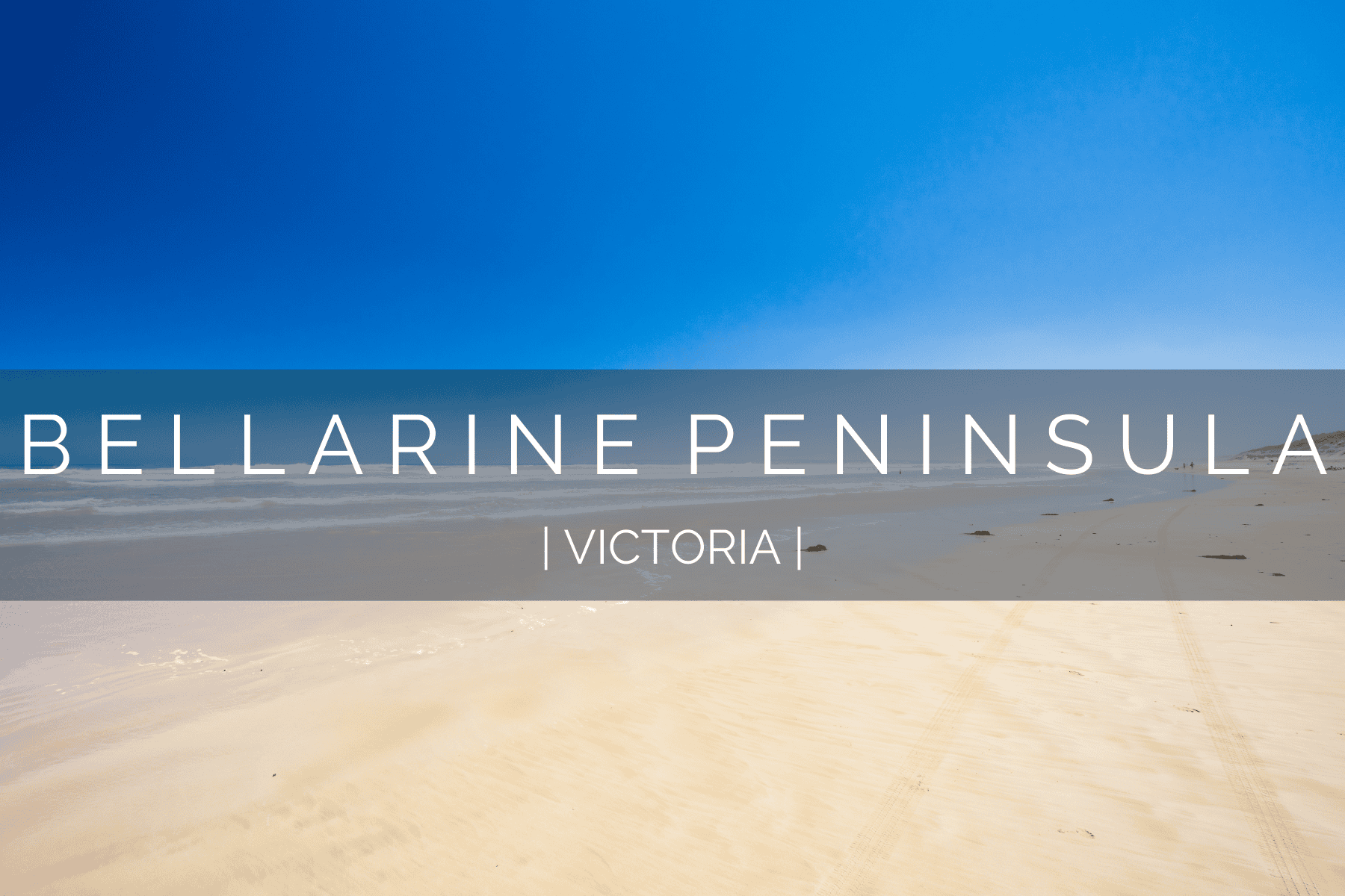 Destinations Bellarine Peninsula