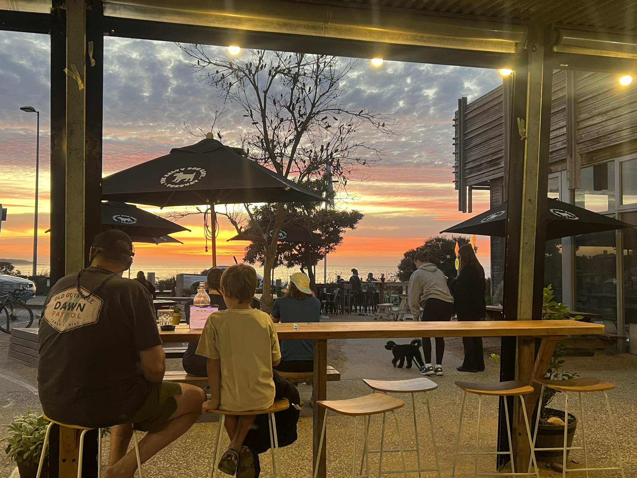 The Salty Dog Cafe 7