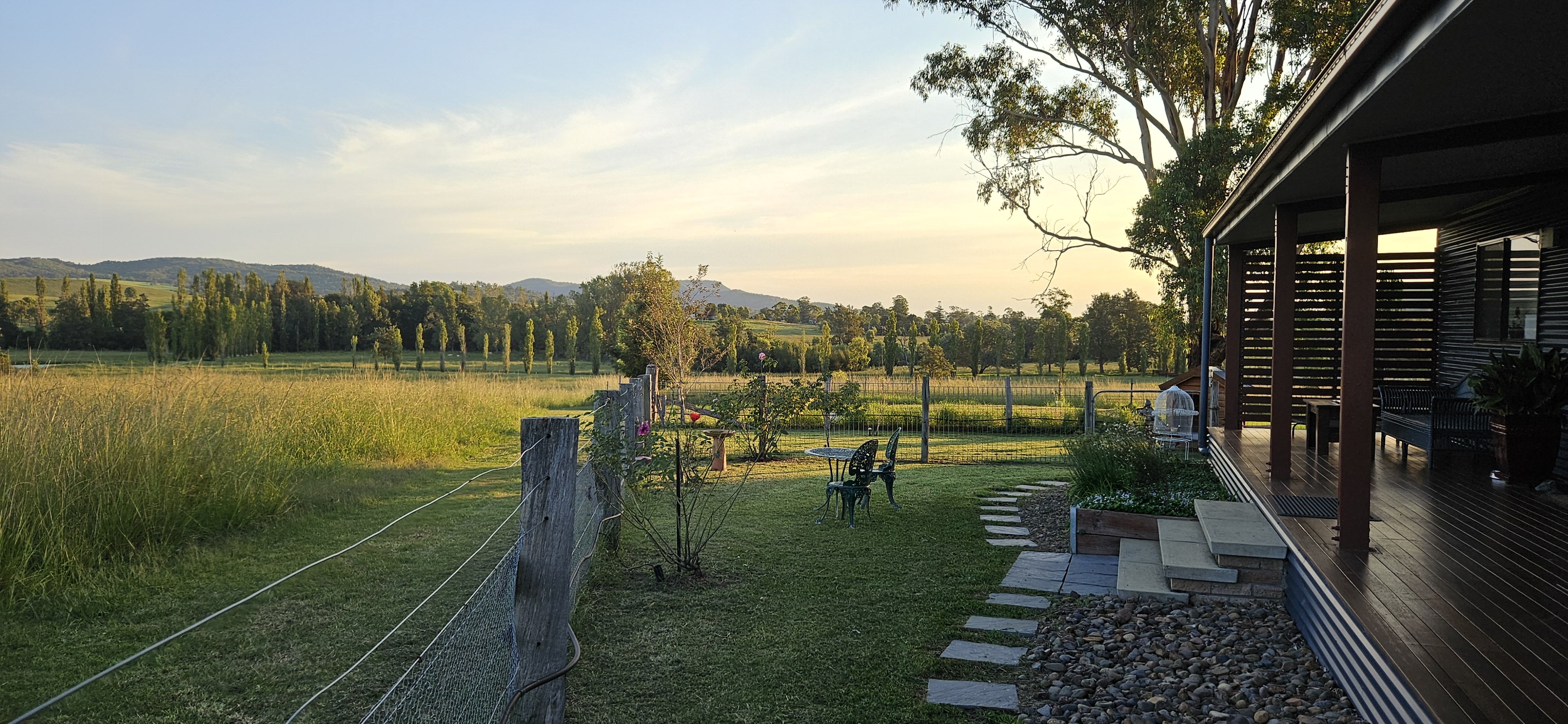 The Wattle Lodge The Wattle Lodge