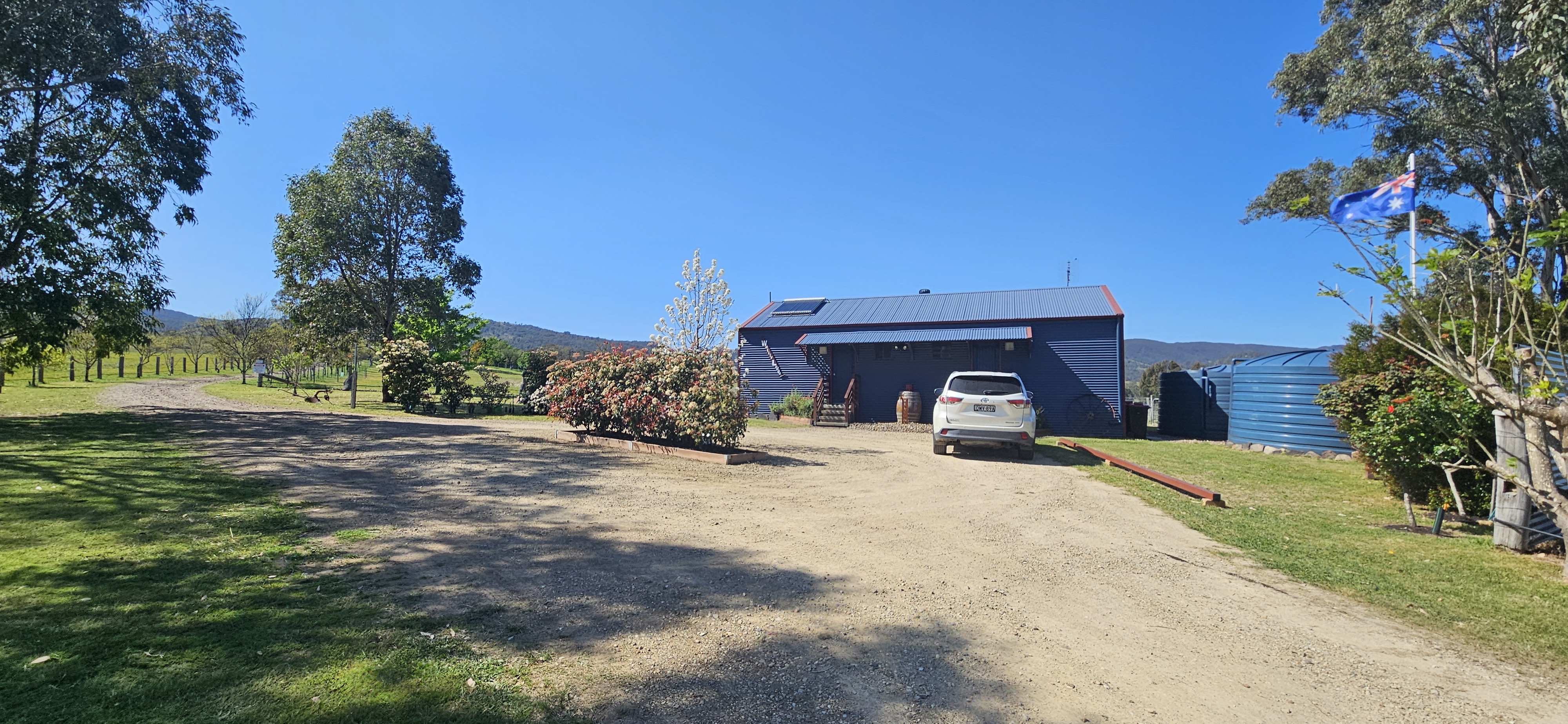 The Wattle Lodge The Wattle Lodge