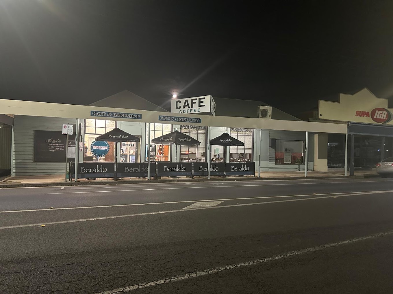 Angies Cafe Bakeshop 1