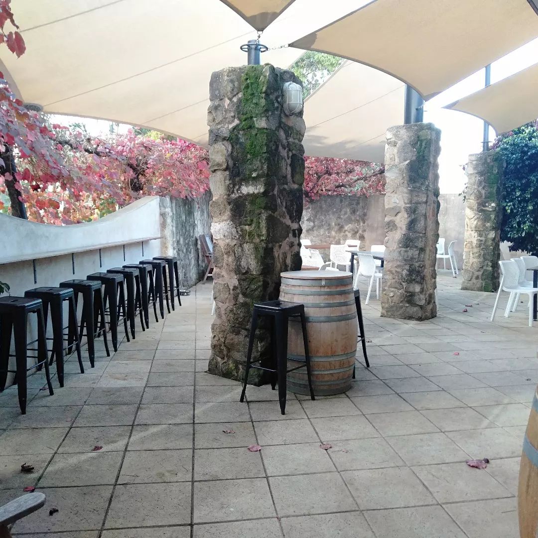 Ministry of Beer Beer Garden 1