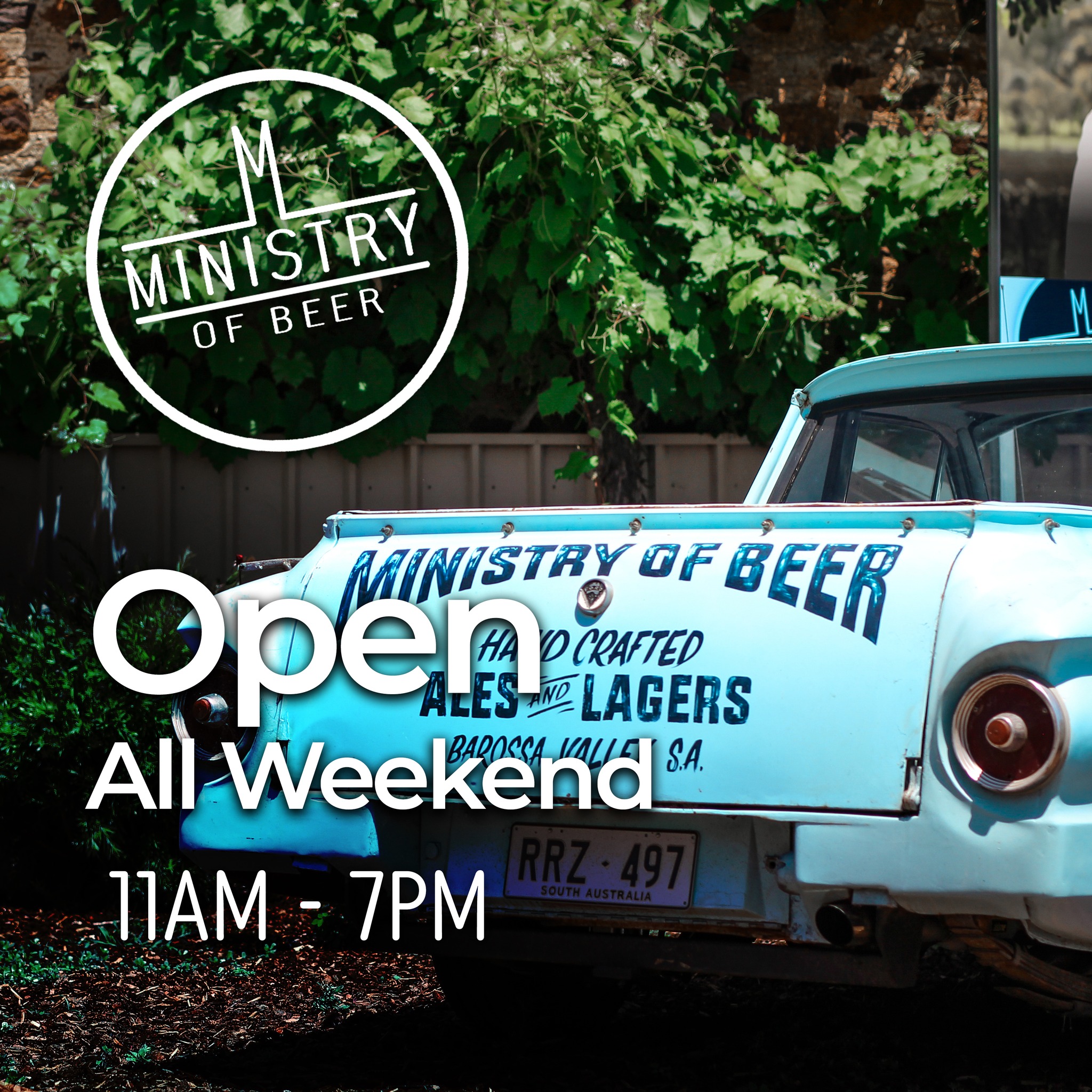 Ministry of Beer Open 96