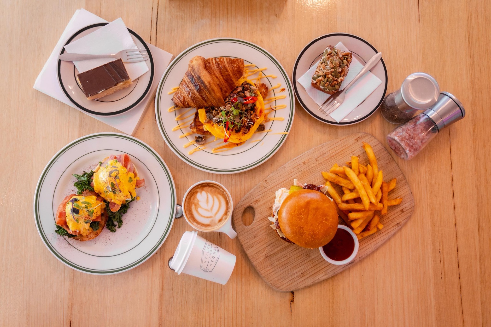 Sticks Stones Cafe 1