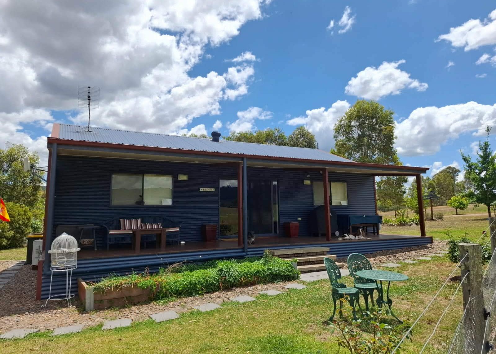 The Wattle Lodge The Wattle Lodge