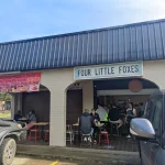 Four Little Foxes 3 150x150