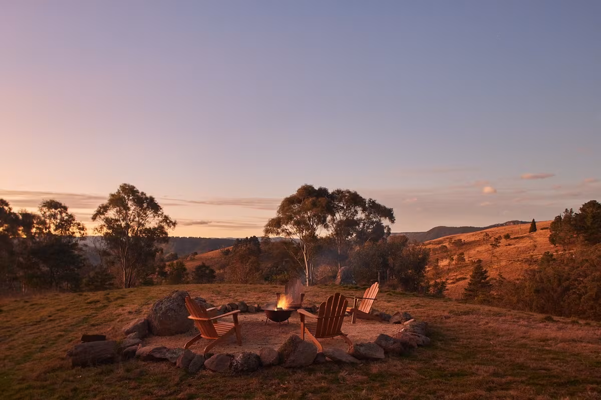 The Lodge Mt Kanimbla 10