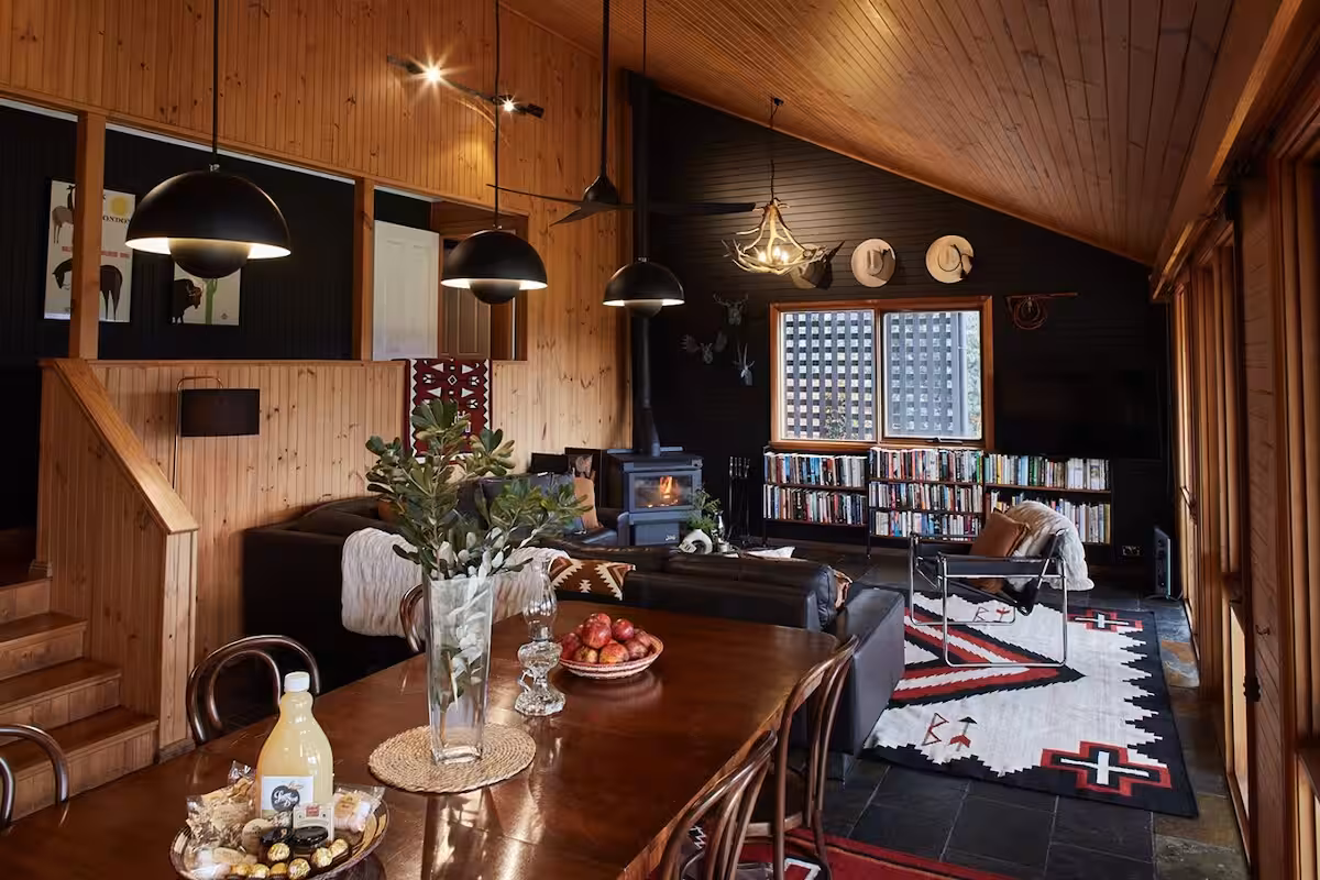 The Lodge Mt Kanimbla 12