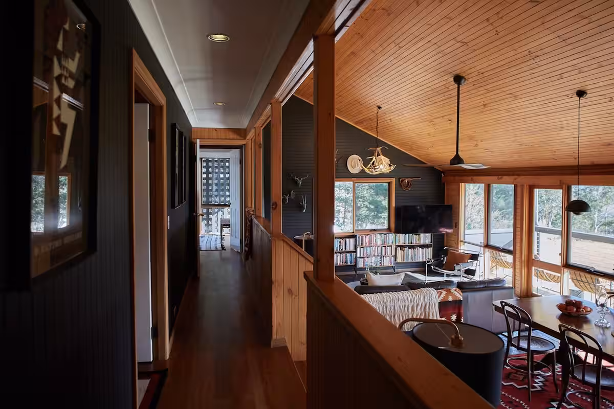 The Lodge Mt Kanimbla 13