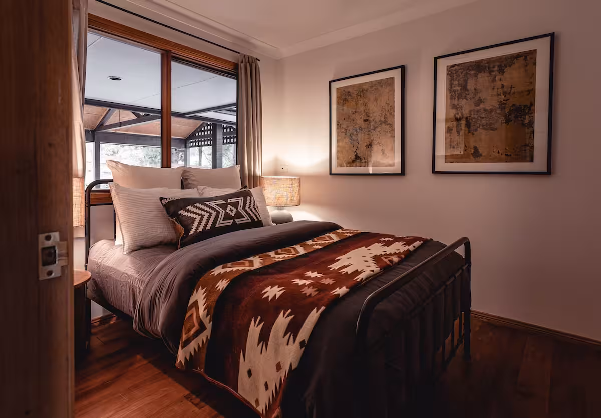 The Lodge Mt Kanimbla 19