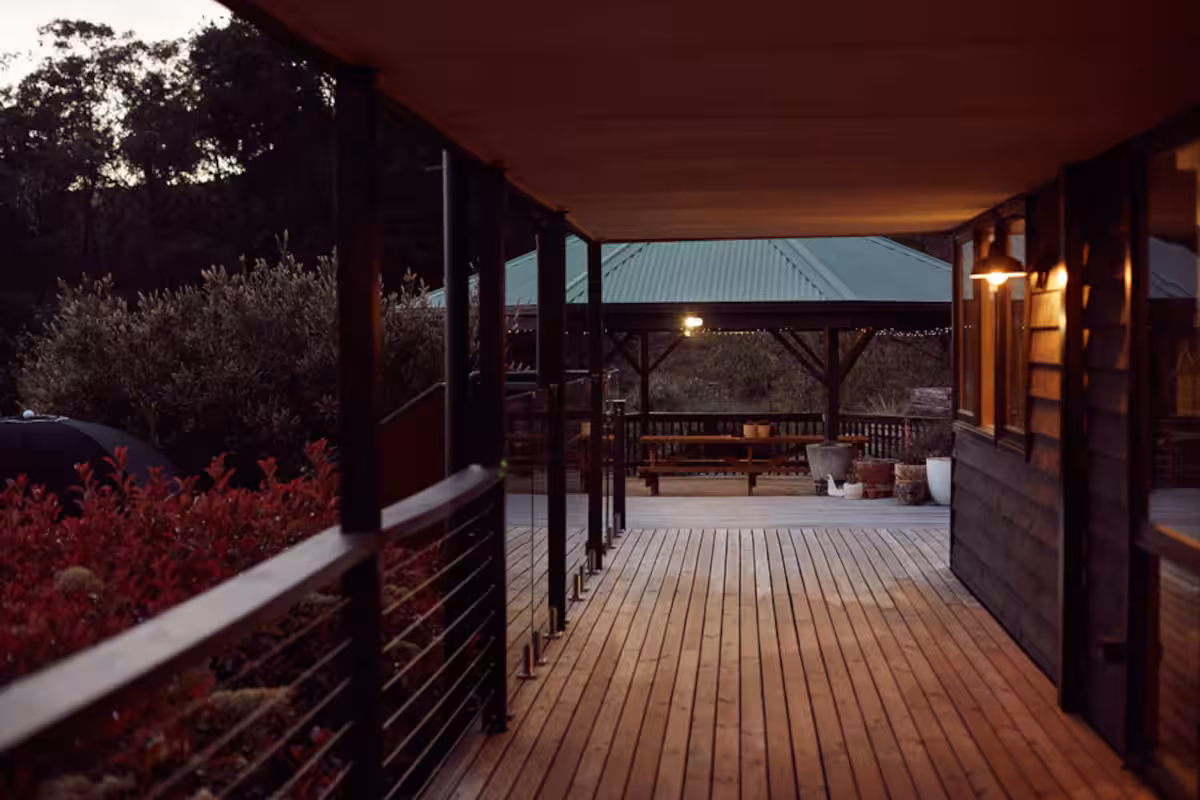 The Lodge Mt Kanimbla 29