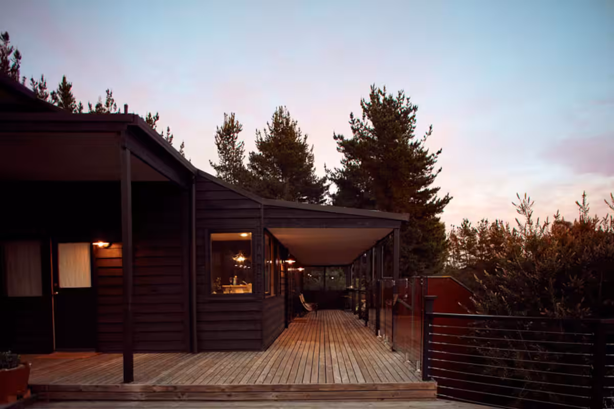 The Lodge Mt Kanimbla 30