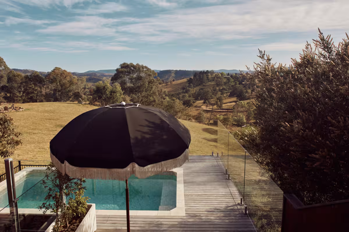 The Lodge Mt Kanimbla 8