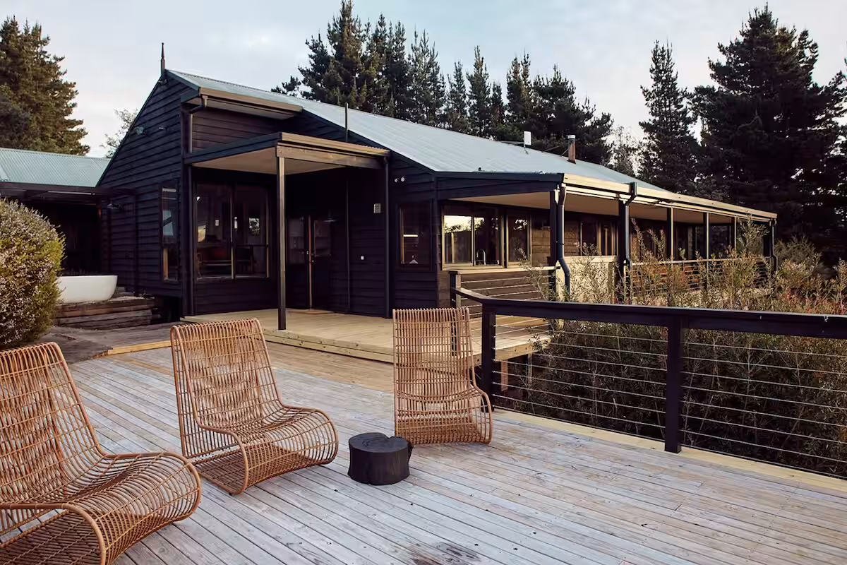 The Lodge Mt Kanimbla 9