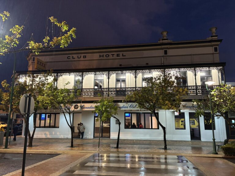 Club Hotel 1 768x576