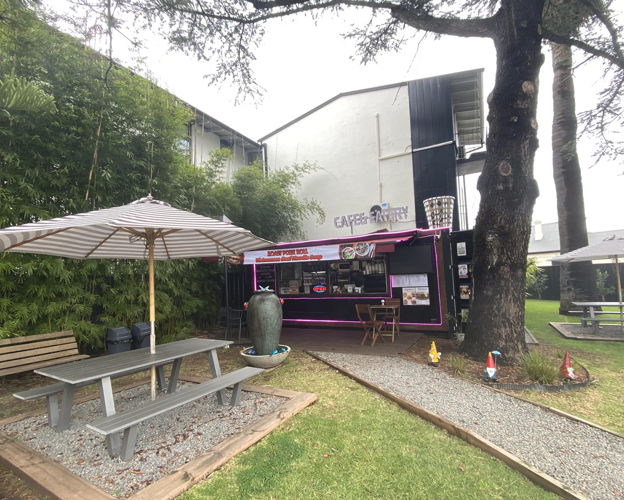 Osmond Cafe 1