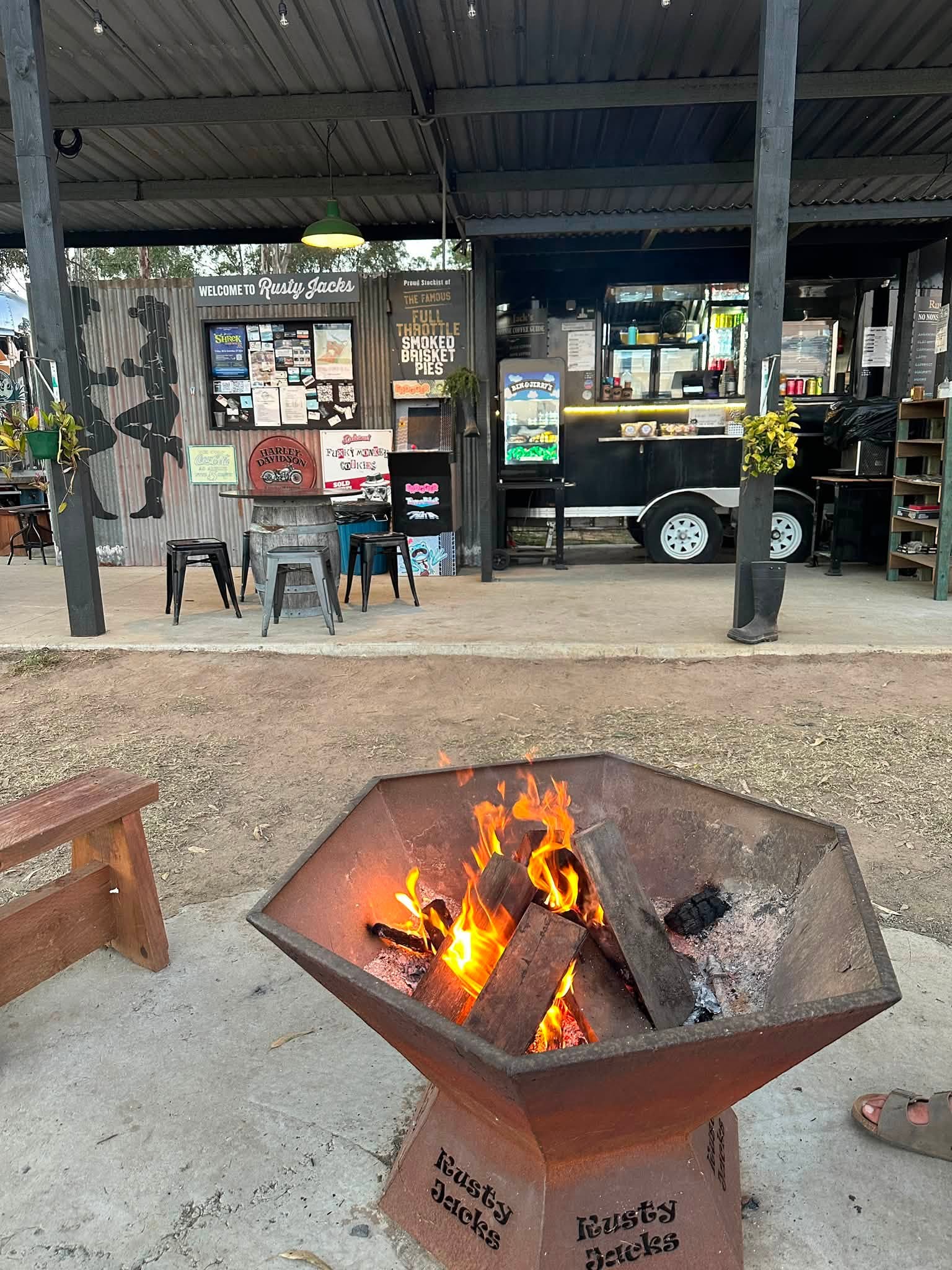 Rusty Jacks 1