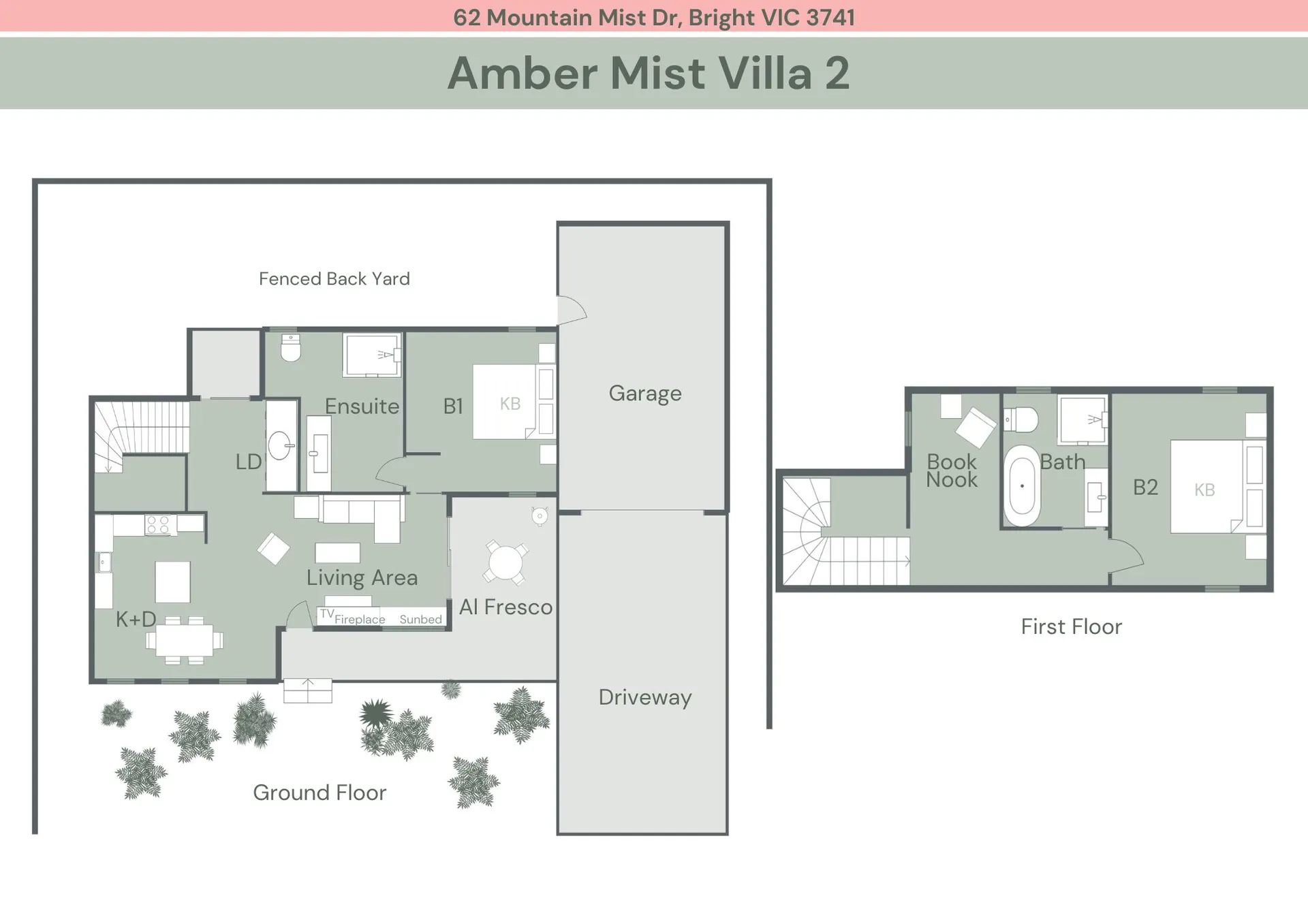 Amber Mist Villa 26