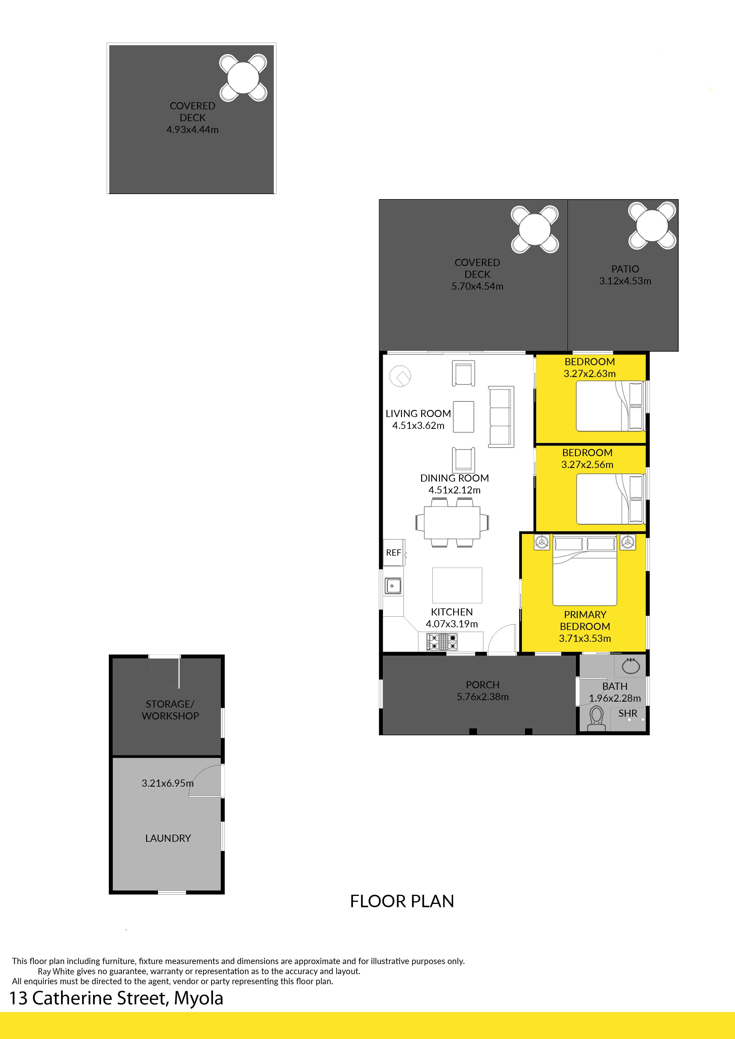 Beach Haven Cottage 19