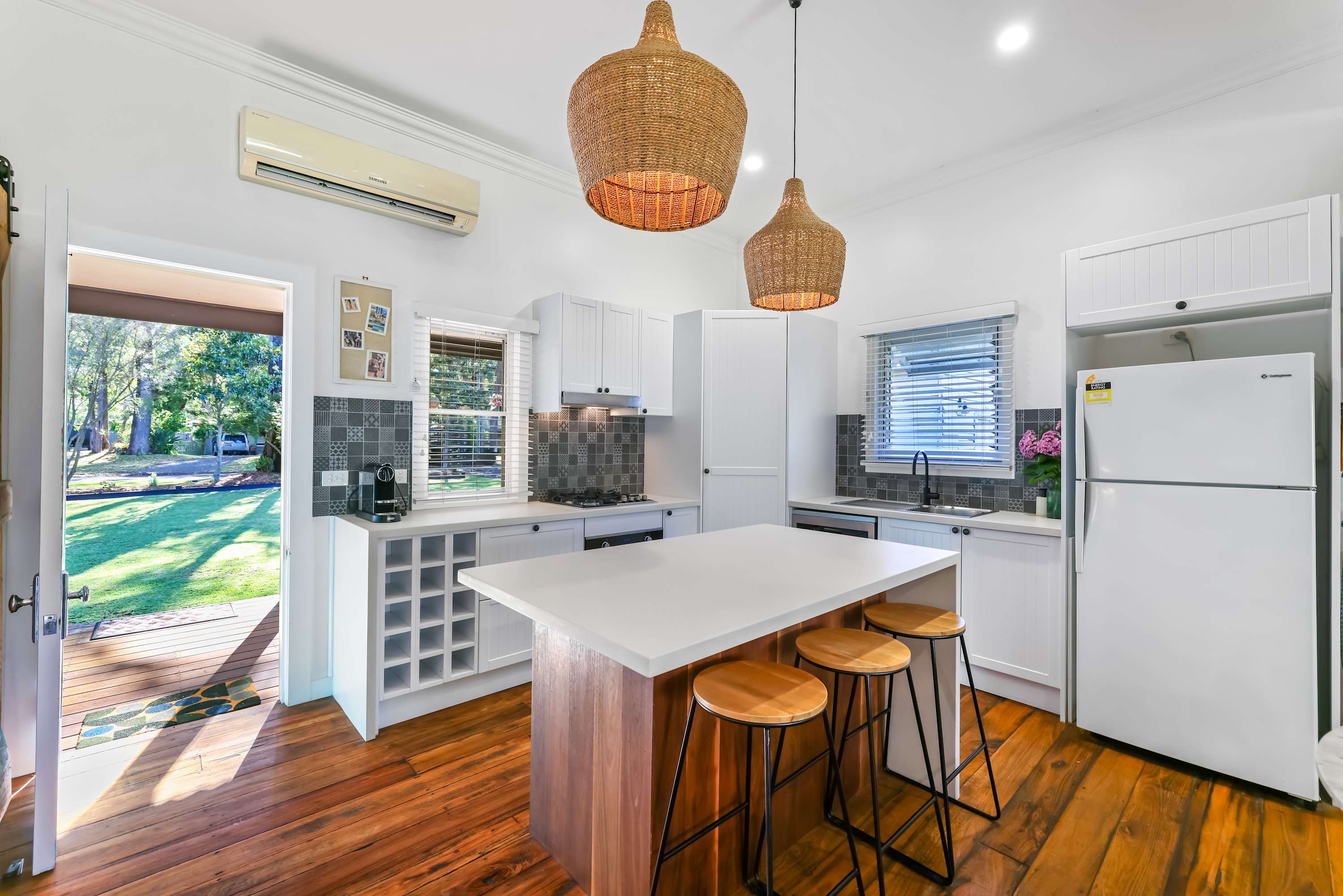 Beach Haven Cottage 5