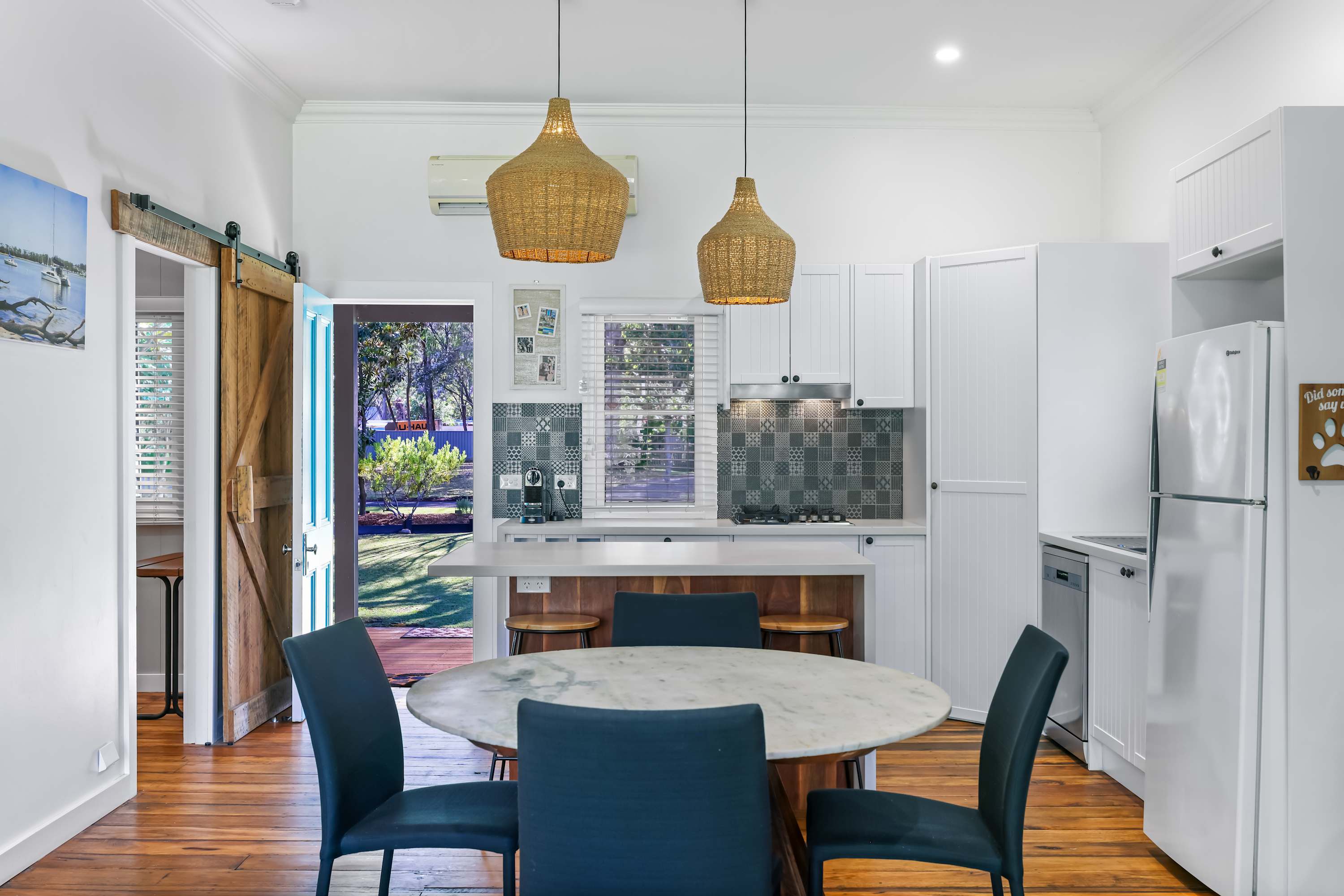 Beach Haven Cottage 6