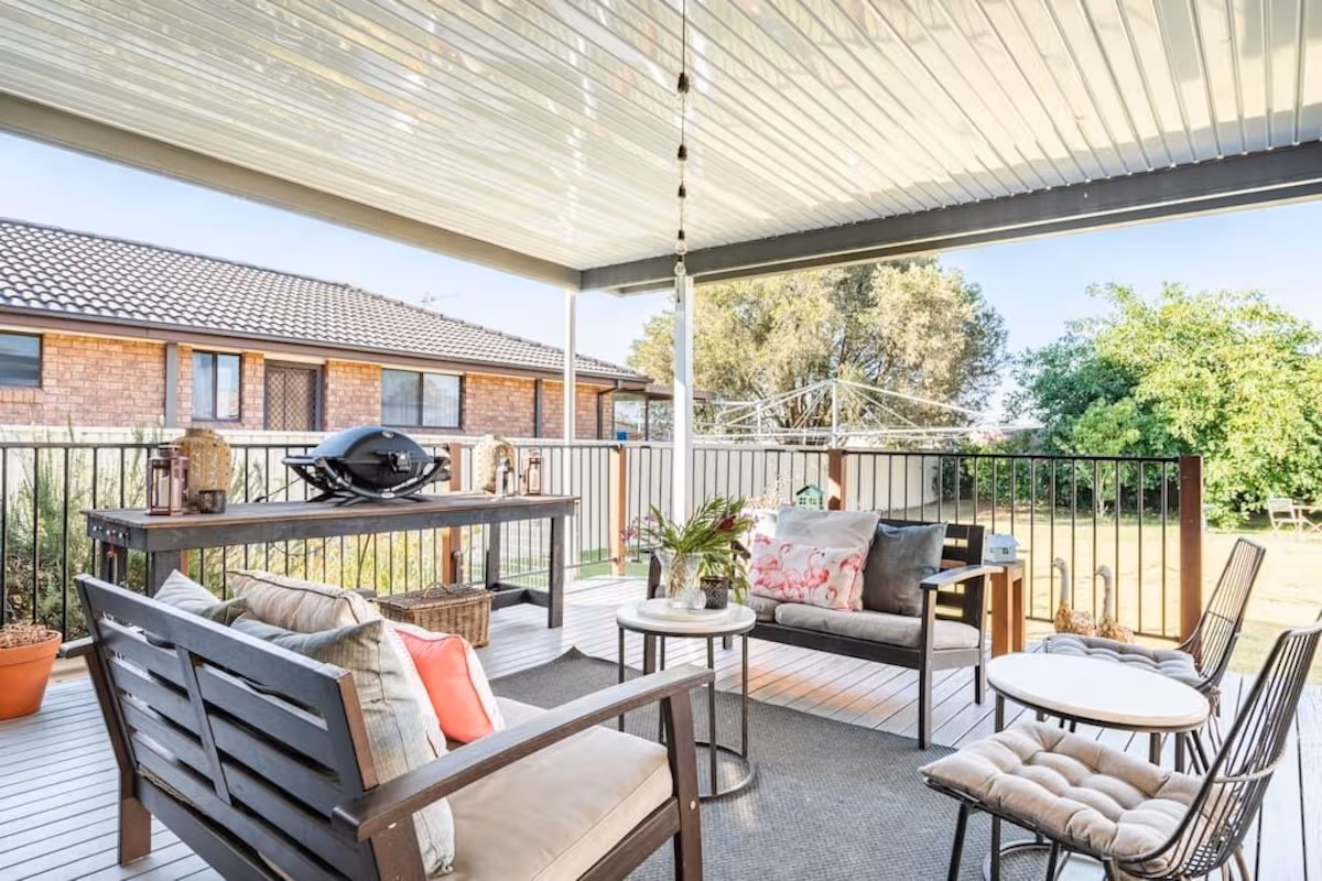 Flamingo House 9