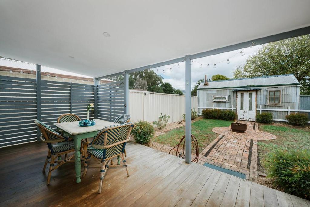 Percys Cottage 9