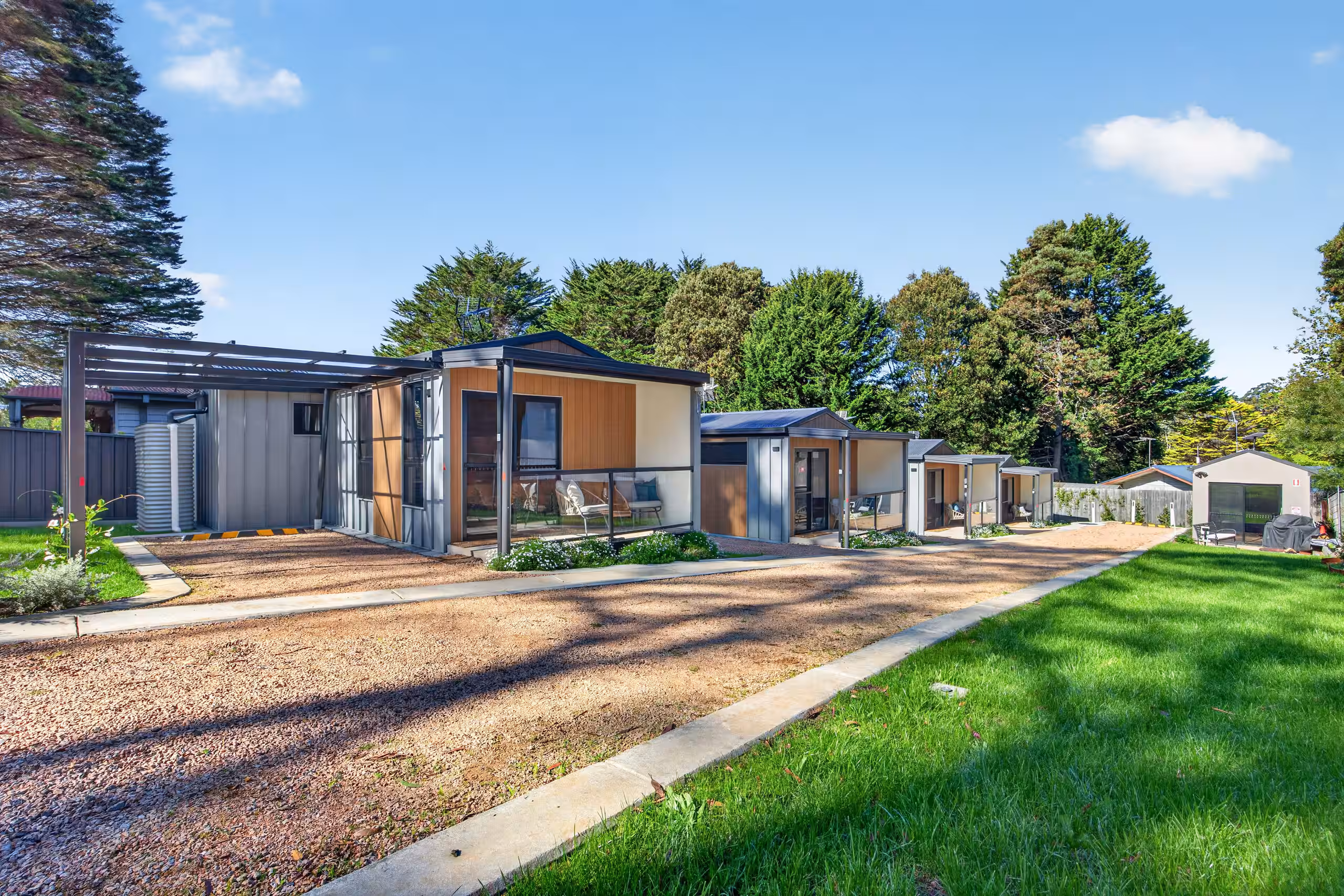 Thompson Valley Tiny Homes Unit 1 16