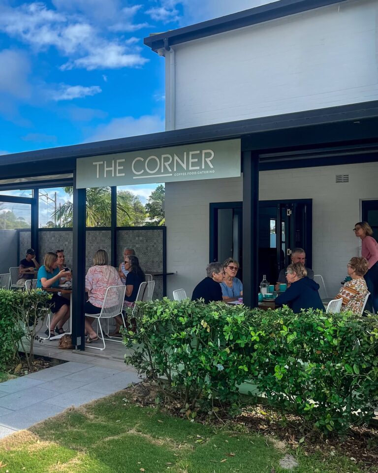 The Corner Cafe 1 768x961