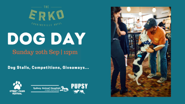 The Erko Dog Day 2026 768x432