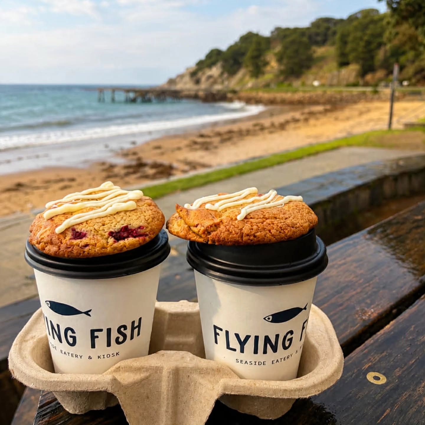 Flying Fish Cafe 11